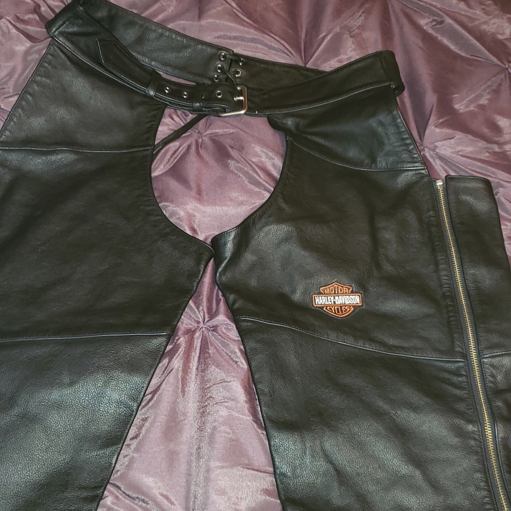 Harley Davidson Chaps